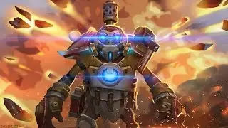 гайд на клокверка - dota 2 - размен тронами