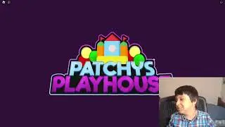 Patchy's Playhouse :Watch till the end for a SURPRISE!!!