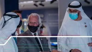 DP World at Expo 2020 | Week 2 Highlights