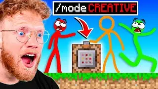 BECKBROS React To ANIMATION vs MINECRAFT! (COMMAND BLOCK!)