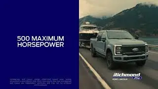 2026 Ford Super Duty Review | Richmond Ford