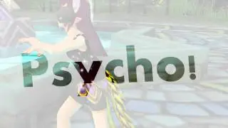 Fiesta Online ~ Psycho[Typography FAILTEST!]