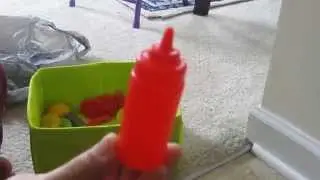 Learn Kids items fruits snacks food Lunch dinner 1