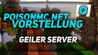 GEILER SERVER mit SKYWARS | POISONMC.NET | SERVERVORSTELLUNG | JailBreaker