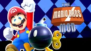 FNF The Mario Bros Mod DEMO!!!