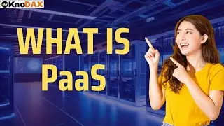 Introduction to Platform-as-a-Service  | What is Platform as a Service (PaaS) | What is PaaS