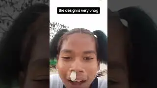 The design is very uhog 
