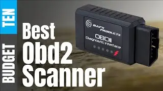 Best OBD2 Scanner 2023 -  Budget Ten Reads ABS, SRS, Airbag