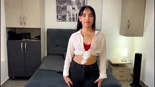 Maria F Interview - Latina Casting - Colombian Models - Casting Couch