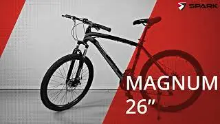 SPARK MAGNUM 26″ ал19″
