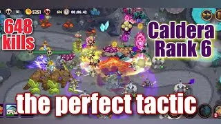 Realm Defense Tournament 648 kills / 1 meteor left