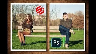 Using Layer Effects with Layer Masks in Photoshop