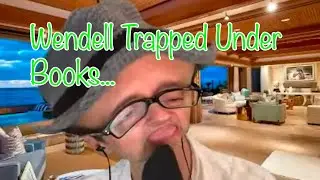 Wendell tramped under byyooks