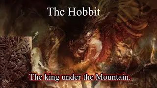 Hobbit - The King under the Mountain - (smaug) Rammstein Reise reise