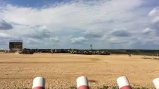 Алабино 2017 после заезда