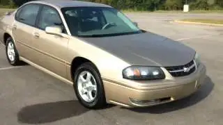 2005 Chevrolet Impala - Jasper AL
