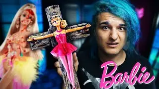 10 Forbidden Barbie Dolls