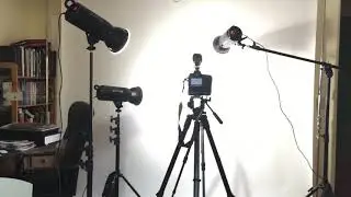 See our mini studio for shooting product photography and videography! GTX Group