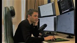 Биткоин обзор, дно под Ёлочку