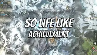 GW2 | So Life Like Achievements | Dragon's Bash