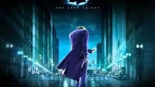 Aggressive Expansion - OST The Dark Knight