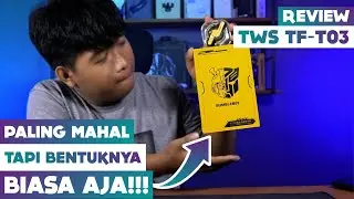 Bentuk Boleh Biasa Tapi Soal Suara??? Review TWS Transformers TF-T03 | Indonesia