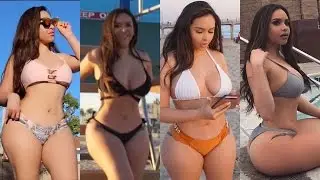 Zaful Bikini Try On Show | MISSSPERU