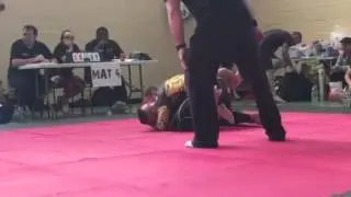 ADCC Dublin 2016 Sebastian Kozok