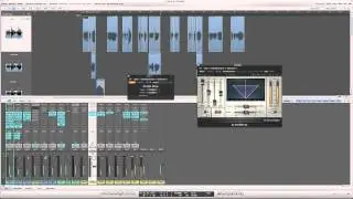 How to get wide vocals  & Listening to mixes in mono (classic tutorial)