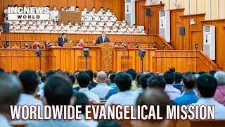 Deputy Executive Minister Brother Angelo Manalo leads Worldwide Evangelical Mission | INC News World