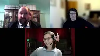 Welcome to the Red Room, Gabor Lux