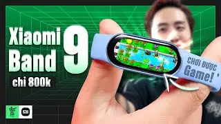 Xiaomi Smart Band 9 sau 2 tuần: Nâng cấp nhiều mà không đổi giá, tuyệt vời Xiaomi ơi!