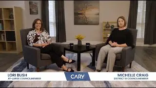 Cary Matters: Pedestrian Safety