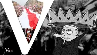 Обсудим выступление ботоксного бункерного деда