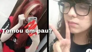 A ex do Cadu Castro foi espancad@?