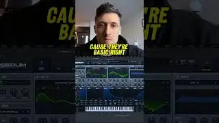 Dubstep: Easy Serum Wavetable for Tearout Gun Bass 
