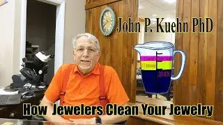 Top Secret: How Jewelers Clean Your Jewelry