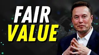TSLA Stock - Fair Value Bands explained 2/8/24