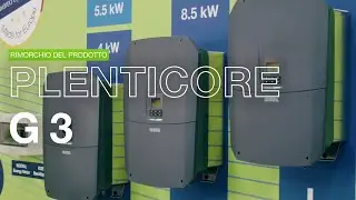 #Trailer del prodotto: Il potente inverter PLENTICORE G3 | KOSTAL