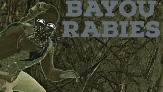 Going Rabid on The Bayou | Hunt: Showdown Bounty Compilation