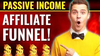 How I Make $4000/Month in Passive Income with Affiliate Funnels