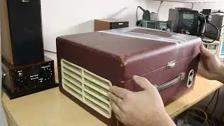 GRAMOFON SUPRAPHON GE5 1.časť