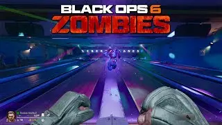 Bowling Bunny Easter Egg in Liberty Falls (Black Ops 6 Zombies Tutorial)