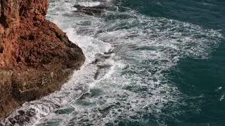Sea Stock Video 3 | FREE STOCK VİDEO 4K | NO COPYRİGHT VİDEO | 2021