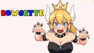 El origen de Bowsette y porqué es una buena idea (Hasta cierto punto).
