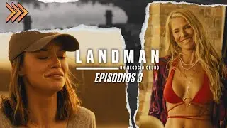 LANDMAN - Episodio 3 RESUMEN Y EXPLICACIÓN