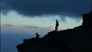 ΚΥΝΗΓΙ ΣΤΟΥΣ ΑΓΙΟΥΣ ΣΑΡΑΝΤΑ      ΑΝΔΡΟΣ