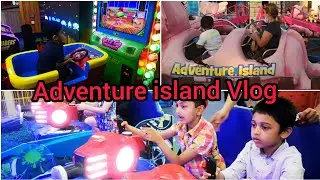 Adventure Island।Summer Fun Fair।Southend-on-Sea।Sumana's Vlog UK