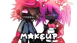 Makeup// Gacha Life// ft. A fruity rabbit