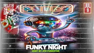 DJ LIVE #FU FUNK NIGHT MIXING FOR EVER™